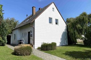 Haus mieten in Frühlingstr., 93349 Mindelstetten, Gemütliches Einfamilienhaus mit großen Garten in sehr ruhiger Lage in Mindelstetten