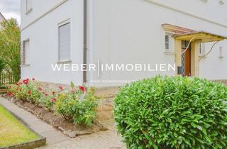 Haus mieten in 96317 Kronach, Historisches Altbau-Juwel mit Charme in Zentrumsnähe