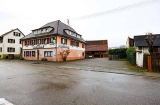 Haus mieten in 79312 Emmendingen, Haus mit 15 Zimmern zwischen Emmendingen und Freiburg