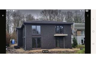 Haus mieten in Am Pfeilshof 57, 22393 Sasel, DHH in Sasel, Erstbezug, Wärmepumpe, top Lage