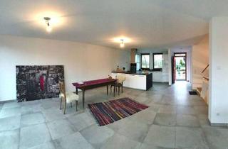 Haus mieten in 64546 Mörfelden-Walldorf, Mörfelden-Walldorf, luxuriöse Doppelhaushälfte in zentraler, guter Lage