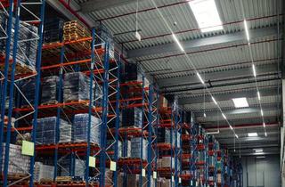 Gewerbeimmobilie mieten in 50389 Wesseling, Neubau Halle in Wesseling | Mieterspezifisch | Lager | Produktion