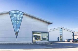 Gewerbeimmobilie kaufen in 45711 Datteln, Lager- und Produktionshallen sowie hochwertige Büro- und Wohnflächen auf über 22.000 m²!