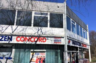 Gewerbeimmobilie kaufen in 18069 Evershagen, Großzügiges Gewerbeobjekt mit Parkplätzen und großem Grundstück in Rostock