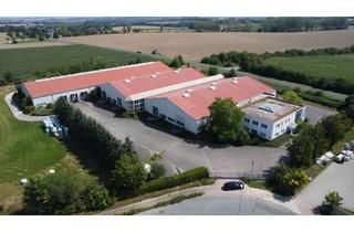 Gewerbeimmobilie kaufen in 04626 Schmölln, Exklusiv über JLL: Moderne Hallenflächen für Produktion/ Lager I Rampen I nahe A4