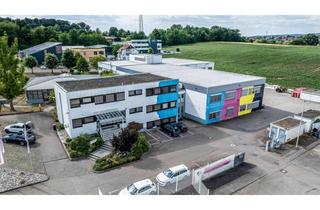 Büro zu mieten in 71522 Backnang, Exklusive Büroflächen mit flexibler Raumaufteilung