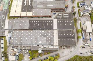 Gewerbeimmobilie kaufen in 32832 Augustdorf, Mitten im Gewerbegebiet - Anlieferung und Produktion ohne Einschränkungen