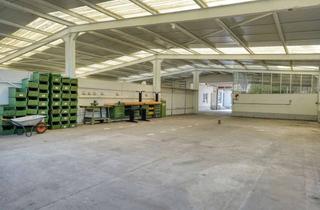 Gewerbeimmobilie kaufen in Marktstraße 11, 76870 Kandel, Handwerk und Handel im Herzen von Kandel!