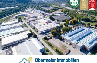 Gewerbeimmobilie kaufen in 93309 Kelheim, Gewerbeanwesen in Kelheim – flexibel nutzbar und aufteilbar für vielfältige Konzepte