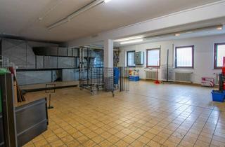 Gewerbeimmobilie mieten in 74613 Öhringen, Lagerfläche im Herzen von Öhringen