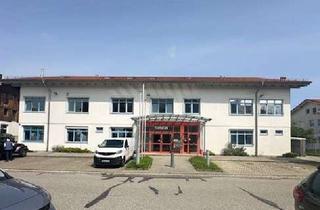 Büro zu mieten in Georg-Kaindl-Straße, 83624 Otterfing, * Otterfing: Ab 200 m² bis über 600 m² im Gewerbeobjekt: Büros, Produktionsflächen, Lager & 3 WoBü *