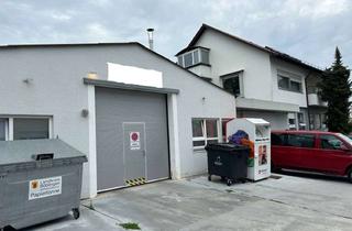 Büro zu mieten in 71065 Sindelfingen, Top gepflegte Halle mit 180 m² und 110 m² Büro