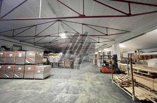 Büro zu mieten in 63128 Dietzenbach, RAMPE ✓ Lagerflächen mit kl. Büro (3.000 m²)
