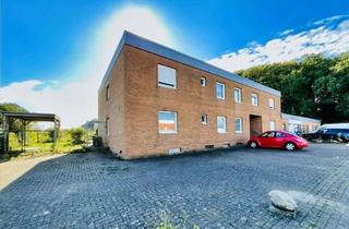 Anlageobjekt in 27612 Loxstedt, Vielseitig nutzbare Gewerbeimmobilie mit Wohnung