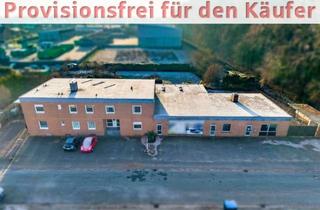 Anlageobjekt in 27612 Loxstedt, Viel Raum- & Platzangebot: Top Gewerbestandort