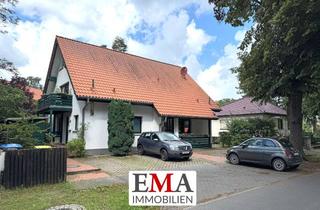 Anlageobjekt in 14612 Falkensee, Zwei vollvermietete Dreifamilienhäuser auf einem Grundstück