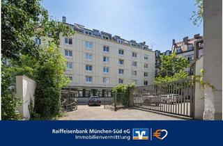 Anlageobjekt in Englischer Garten, 80538 München, Wohnungspaket zwischen Isar und Englischer Garten