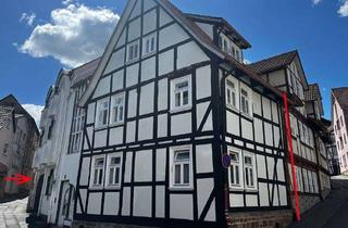 Anlageobjekt in 36251 Bad Hersfeld, Kleines Mehrfamilienhaus in Bad Hersfeld