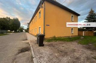 Anlageobjekt in 15324 Letschin, IMMOBERLIN.DE - Sehr attraktives Mehrfamilienhaus in ländlicher Lage