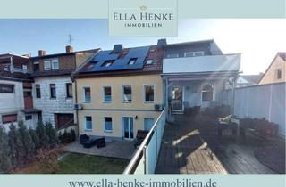 Anlageobjekt in 38364 Schöningen, Hauspaket: Zwei renditestarke Mehrfamilienhäuser mit Monteurswohnungen und Eigentümerwohnung