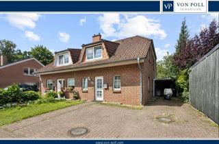 Anlageobjekt in 27356 Rotenburg, Vermietete Doppelhaushälfte in begehrter Wohnlage