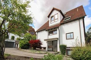 Anlageobjekt in 71701 Schwieberdingen, Attraktive 3-Zimmer-Maisonette mit TG-Stellplatz und 2 Loggien in gefragter Lage von Schwieberdingen