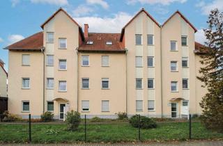 Anlageobjekt in 04821 Brandis, Vielseitige 3-Zimmer-Wohnung mit Balkon in ruhiger, idyllischer Lage bei Leipzig