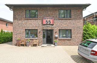 Anlageobjekt in 25451 Quickborn, Modernes, lukratives Guesthouse in Quickborn – Komfort, Effizienz & Top-Lage vor den Toren Hamburgs!