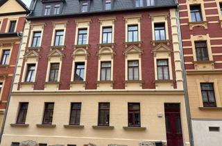 Anlageobjekt in 04600 Altenburg, 2- Raumwohnung in der Skat Stadt im 1.OG mit Balkon!