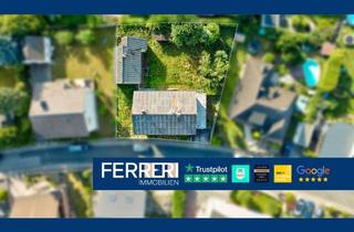 Grundstück zu kaufen in 64665 Alsbach-Hähnlein, **Grundstück in ruhiger Wohnlage mit Abrisshäusern in Hähnlein** Jetzt Ihr Wohntraum verwirklichen