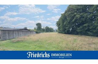 Grundstück zu kaufen in 27624 Kührstedt, Attraktives Baugrundstück nach § 34 BauGB in idyllischer Lage in Alfstedt-Geestland