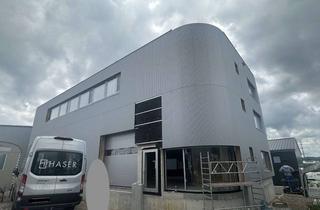 Büro zu mieten in 78247 Hilzingen, Beeindruckende, moderne Büroetage im Neubau ab Juni 2025 zu vermieten.