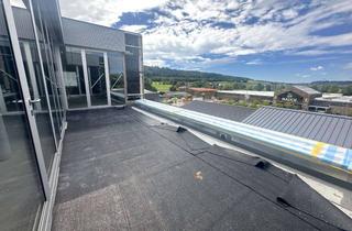 Büro zu mieten in 78247 Hilzingen, Beeindruckende, moderne Büroetage im Neubau nach Absprache zu vermieten.