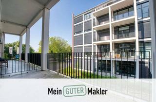 Gewerbeimmobilie mieten in Am Tabakquartier 60/62, 28197 Woltmershausen, Großzügiges Loft im Tabakquartier: Moderne und barrierefreie Gewerbefläche mit Balkon und Charakter