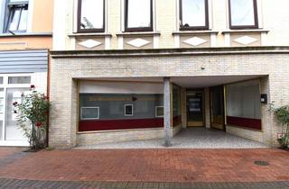 Gewerbeimmobilie mieten in 25436 Uetersen, Zentral, sichtbar! Ihr neuer Standort in Uetersen!
