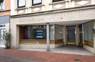 Gewerbeimmobilie mieten in 25436 Uetersen, Zentral, sichtbar! Ihr neuer Standort in Uetersen!