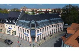 Büro zu mieten in Bahnhofstr., 04643 Geithain, Attraktive Praxis- o. Büroräume mit Terrasse - im Herzen von Geithain - 262 m² -2.OG (Dachgeschoss)