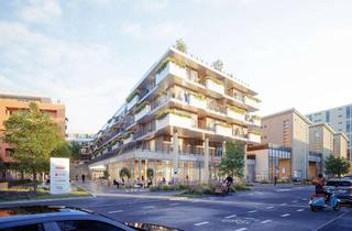 Praxen mieten in Basler Landstraße 16, 79111 St. Georgen, NEUBAU-QUARTIER | BÜRO-/PRAXISFLÄCHE | ERDGESCHOSS