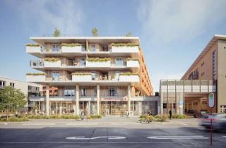 Praxen mieten in Basler Landstraße 16, 79111 St. Georgen, NEUBAU-QUARTIER | BÜRO-/PRAXISFLÄCHE | ERDGESCHOSS