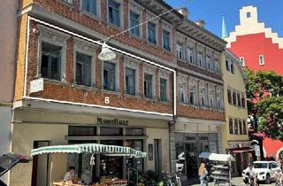 Praxen mieten in Marktstrasse, 88212 Ravensburg, ABSOLUT PITTORESKES STADTBÜRO/PRAXISRÄUME - RV ZENTRUM: