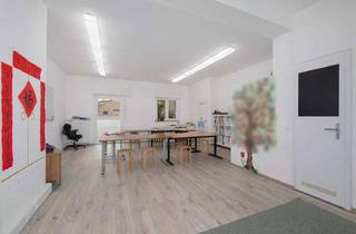 Gewerbeimmobilie kaufen in 76185 Mühlburg, Moderne Büroimmobilie mit vielseitiger Raumaufteilung in Karlsruhe-Mühlburg!