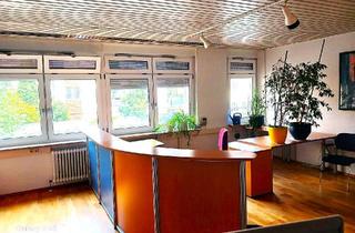 Gewerbeimmobilie kaufen in Weststraße 54, 74072 Heilbronn, Büro oder Praxisfläche nähe Hauptbahnhof