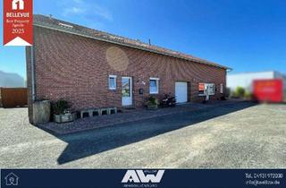 Immobilie kaufen in 26506 Norden, Vielfältige Gewerbeimmobilie in Norden - Leegemoor Objekt-Nr.: 25 - 046 - B