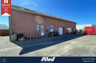 Immobilie kaufen in 26506 Norden, Vielfältige Gewerbeimmobilie in Norden - Leegemoor Objekt-Nr.: 25 - 046 - B