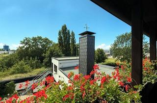 Immobilie kaufen in 46446 Emmerich, Wohn-und Geschäftshaus mit Ausbaureserven, Penthouse & Top-Anbindung