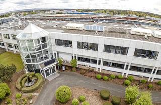 Immobilie kaufen in 32832 Augustdorf, Premium-Gewerbefläche in strategisch günstiger Lage von Augustdorf