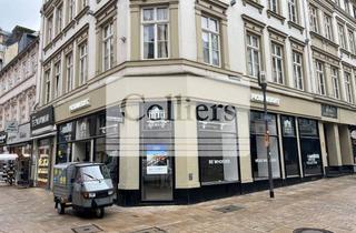 Geschäftslokal mieten in 65183 Wiesbaden, PROVISIONSFREI - Attraktive Einzelhandelsfläche mit großzügiger Schaufensterfront in zentraler Lage