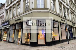 Geschäftslokal mieten in 65183 Wiesbaden, PROVISIONSFREI - Attraktive Einzelhandelsfläche mit großzügiger Schaufensterfront in zentraler Lage