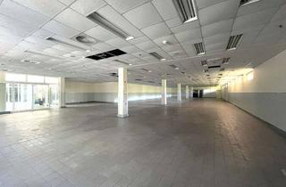 Gewerbeimmobilie mieten in Wittenberger Straße 80, 12689 Marzahn, Ehemalige Supermarktfläche – ca. 736 m² in Toplage eines Einkaufszentrums zu vermieten