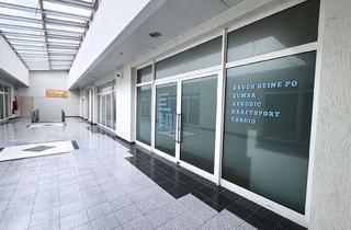 Gewerbeimmobilie mieten in Wittenberger Straße 80, 12689 Marzahn, Jetzt durchstarten: Ehemaliges Fitnessstudio in Toplage – über 1.000 m² im EKZ!